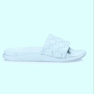 NEW MICHEAL KORS FINNIE SLIDES